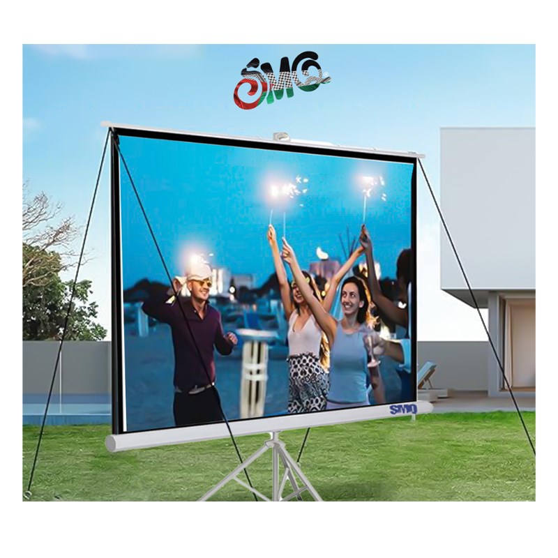 SMQ Projector Screen - Tripod - (84 SMQ Projector Screen - Tripod - (84